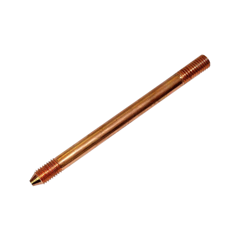 Pure Copper Grounding Rod