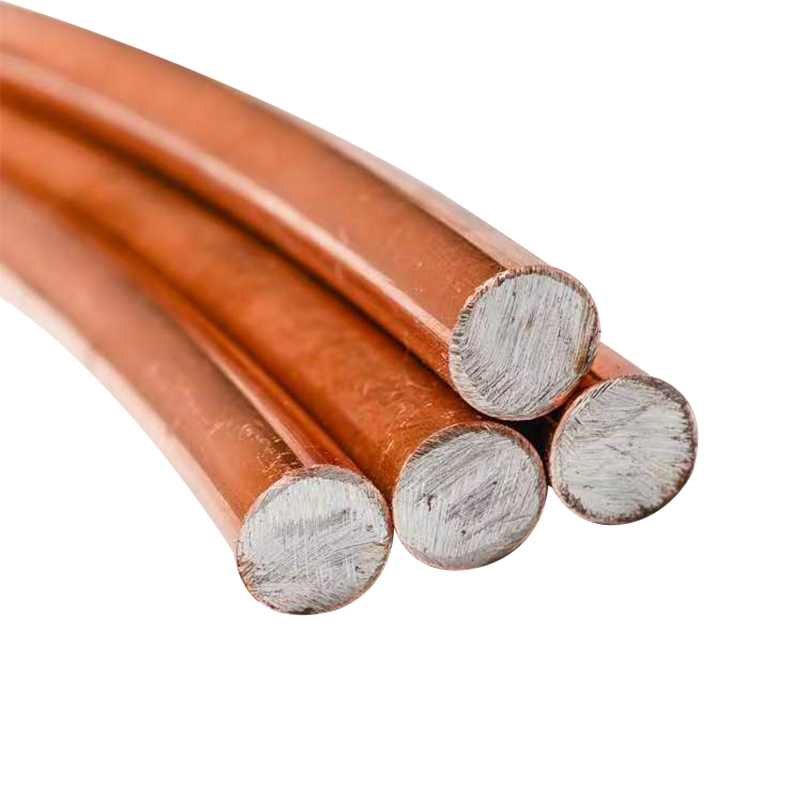 Earthing CCS Round Wire