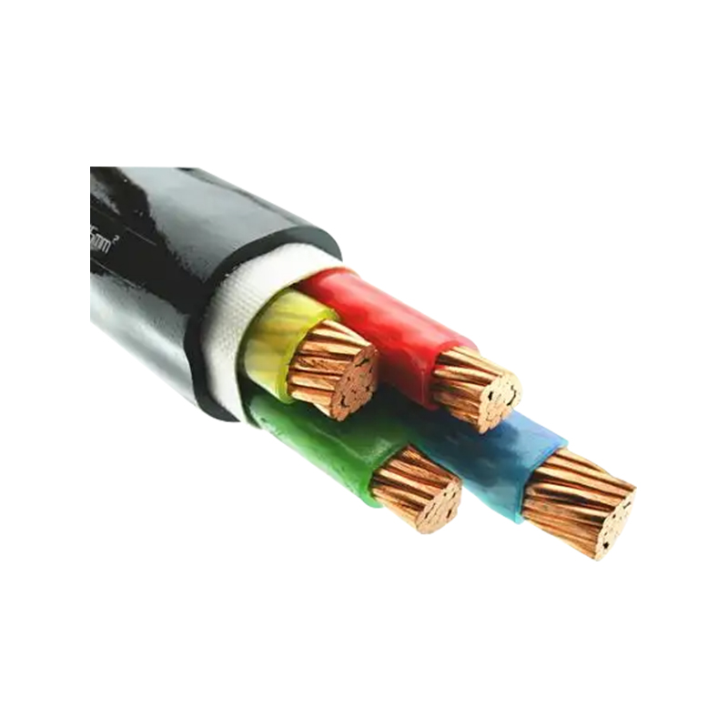 XLPE insulated PVC Electrical Copper Power Cable