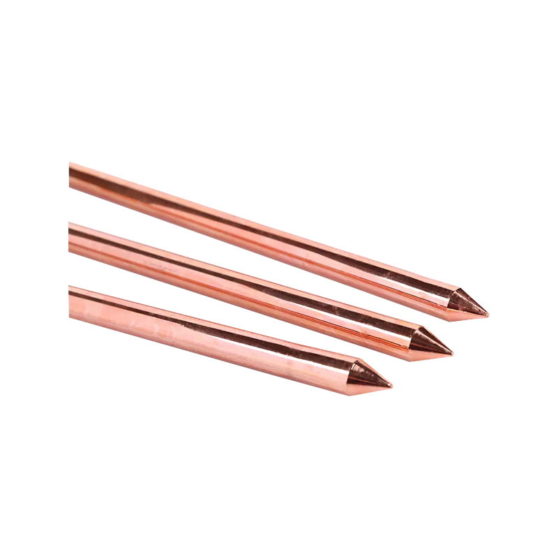 Copper Clad Steel Grounding Rod