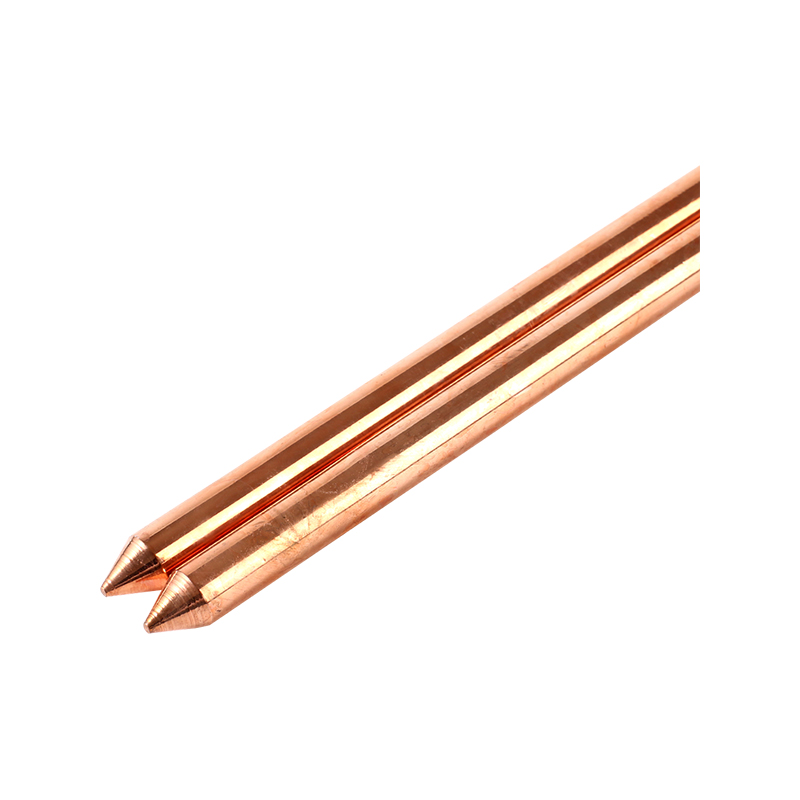 Pure Copper Grounding Rod