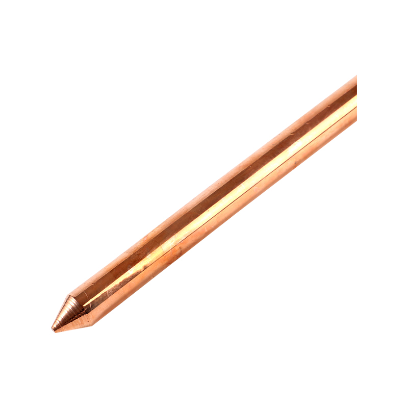 Copper Clad Steel Grounding Rod